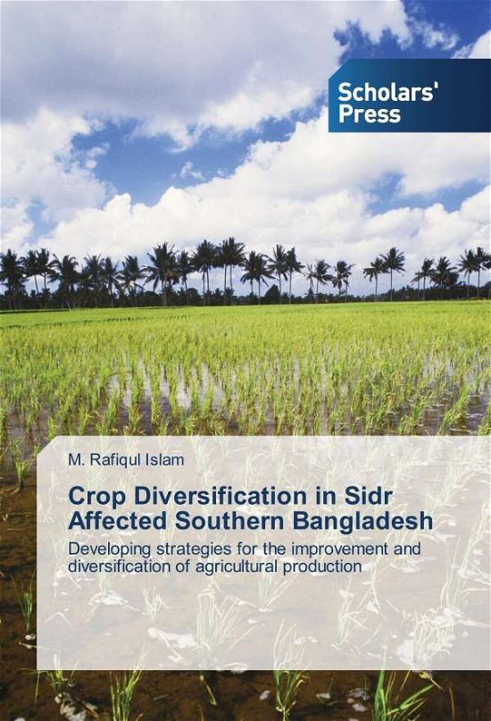 Cover for Islam · Crop Diversification in Sidr Affe (Buch)