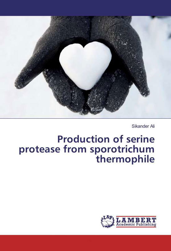 Cover for Ali · Production of serine protease from (Bog)