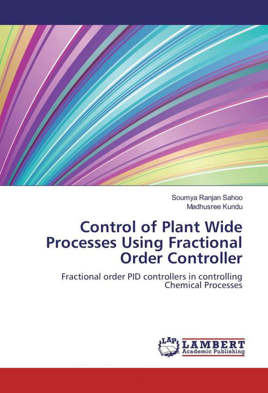 Cover for Sahoo · Control of Plant Wide Processes U (Book)