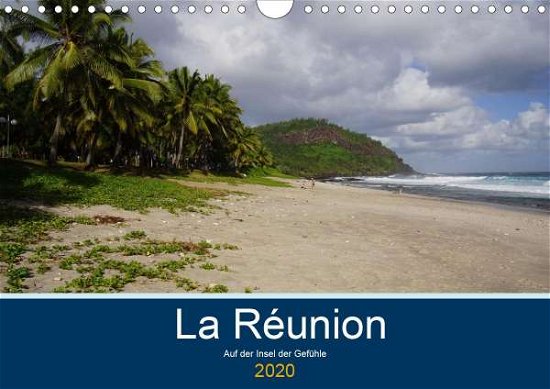 La Réunion - Auf der Insel der Gef - Löwe - Bøger -  - 9783670809609 - 