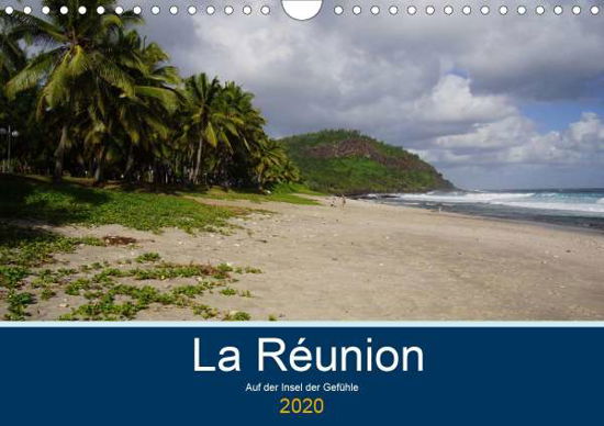 La Réunion - Auf der Insel der Gef - Löwe - Books -  - 9783670809609 - 