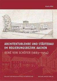 Cover for Wild · Architekturlehre und Städtebau im (Book)