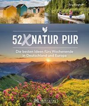 Cover for Jörg Berghoff · 52 x Natur pur (Book) (2022)