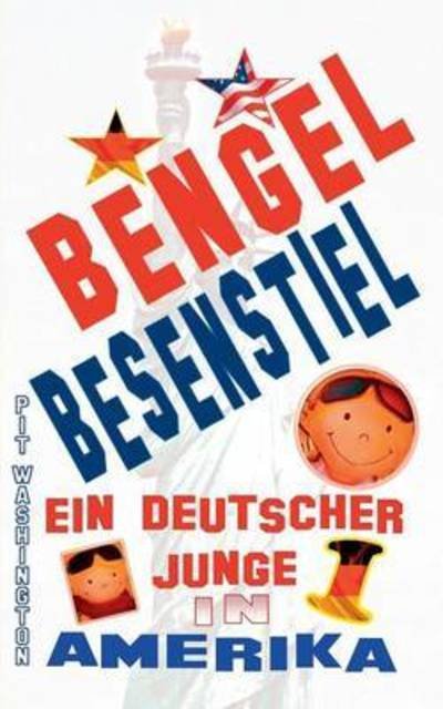 Cover for Washington · Bengel Besenstiel (Bok) (2015)