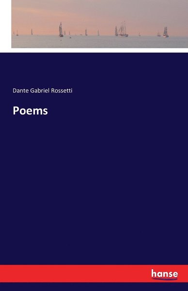 Cover for Rossetti · Poems (Book) (2016)