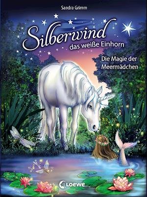 Silberwind, das weiße Einhorn - D - Grimm - Bücher -  - 9783743200609 - 