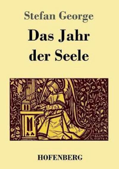 Cover for George · Das Jahr der Seele (Bok) (2017)