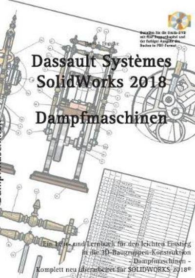 Cover for Engelke · Solidworks 2018 (Book) (2017)