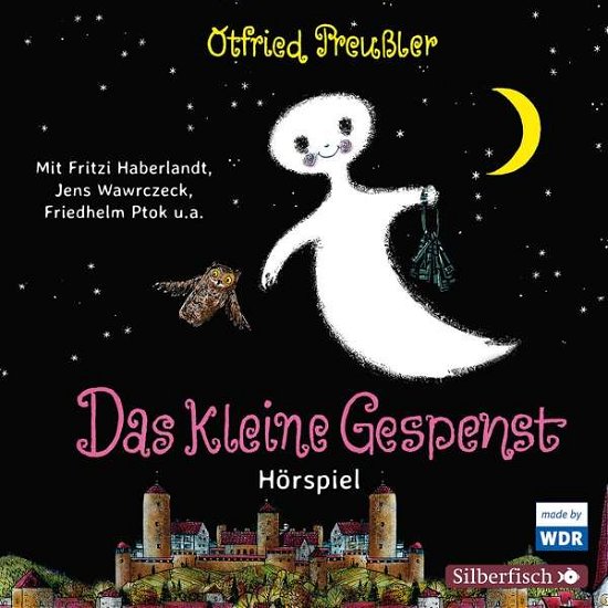 Das Kleine Gespenst-das Wdr-h÷rspiel - Otfried Preußler - Muziek - HÃRBUCH HAMBURG - 9783745602609 - 9 oktober 2020