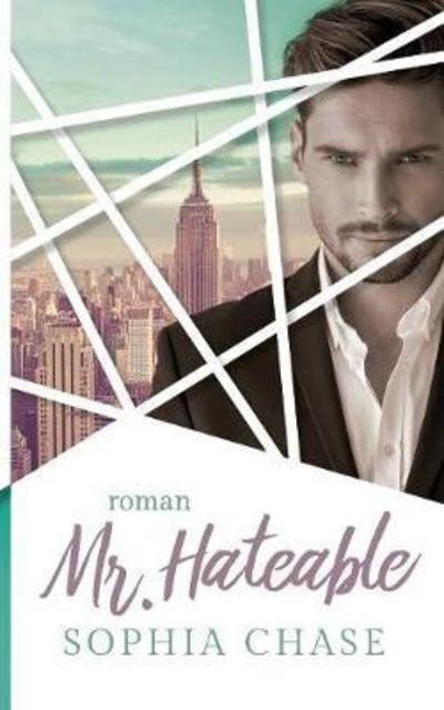 Cover for Chase · Mr. Hateable (Book) (2018)