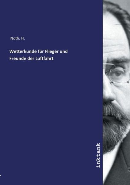 Cover for Noth · Wetterkunde für Flieger und Freund (Book)