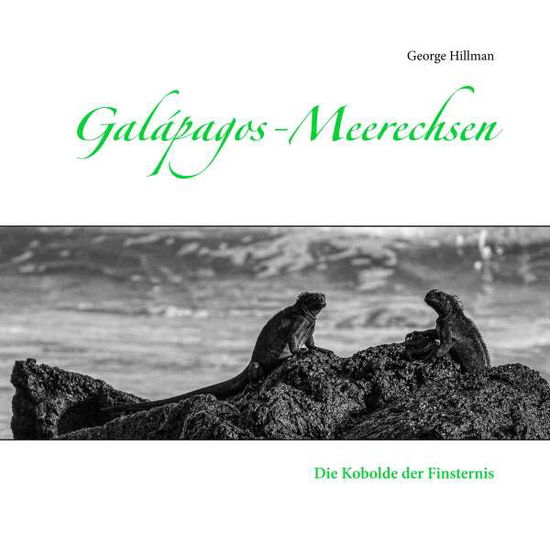 Cover for Hillman · Galápagos-Meerechsen (Book)