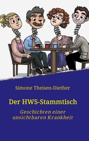 Cover for Theisen-Diether · Der HWS-Stammtisch (Bog) (2020)