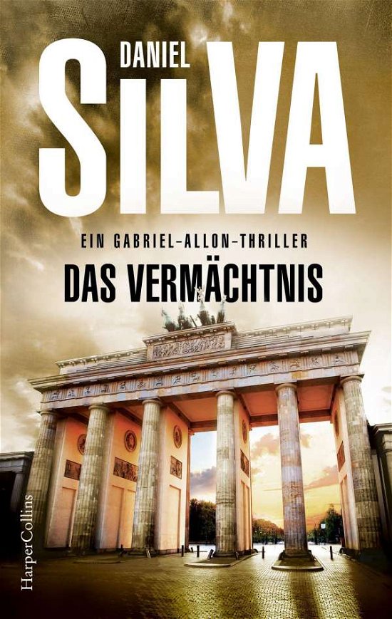 Cover for Silva · Das Vermächtnis (N/A)