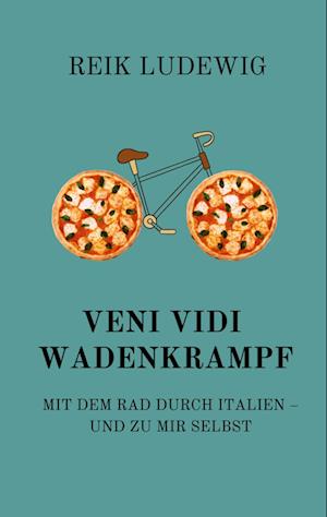 Cover for Reik Ludewig · Veni Vidi Wadenkrampf (Book) (2025)