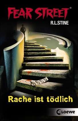 Cover for R.L. Stine · Rache ist tödlich (Book)