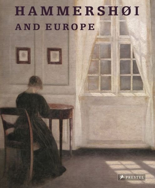 Cover for Kasper Monrad · Hammershoi and Europe (Taschenbuch) (2014)