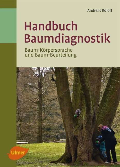 Cover for Roloff · Handbuch Baumdiagnostik (Bog)
