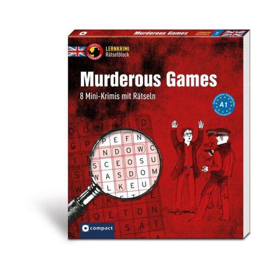 Cover for Simpson · Murderous Games - Englisch-Räts (Book)