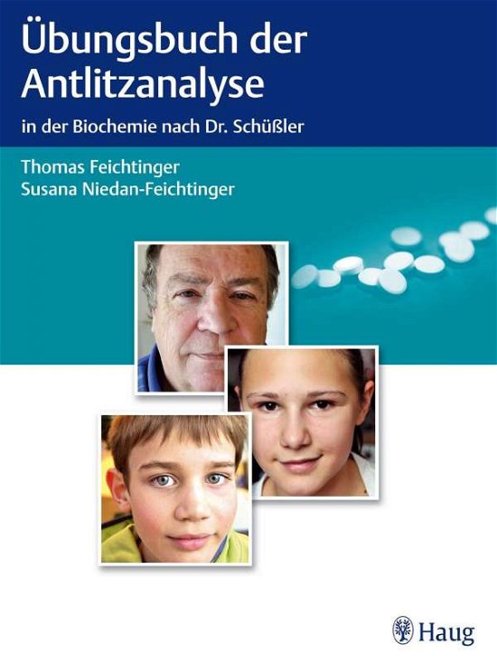 Cover for Feichtinger · Übungsbuch der Antlitzanaly (Buch)
