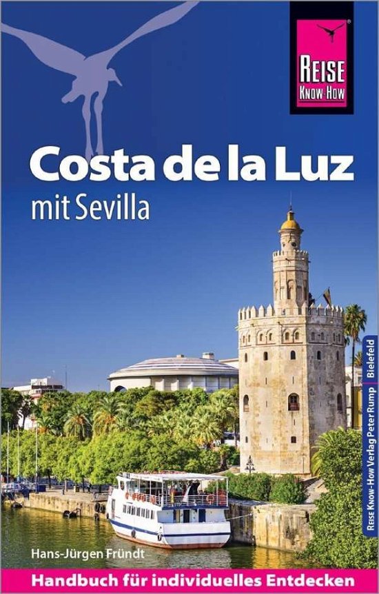 Cover for Fründt · Reise Know-How Costa de la Luz (Book)