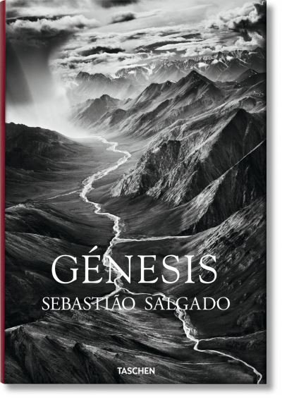 Cover for Lélia Wanick Salgado · Sebastião Salgado. GÉNESIS (Book) (2013)