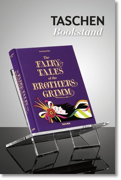 Bookstand. Clear. Size M - Taschen - Koopwaar - Taschen GmbH - 9783836571609 - 15 april 2018