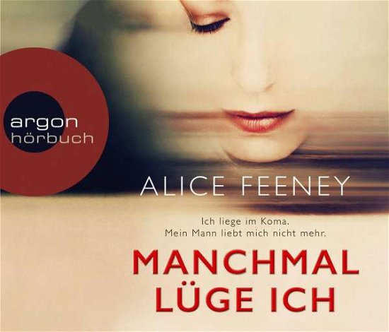 Cover for Alice Feeney · CD (CD)