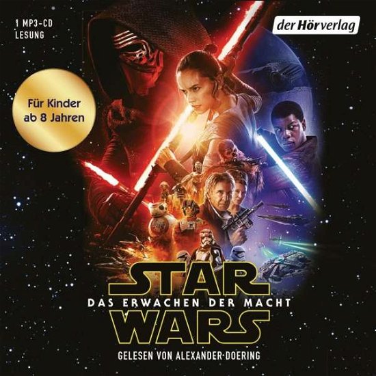 Star Wars: Das Erwachen Der Macht - Michael Kogge - Musik - DER HOERVERLAG - 9783844532609 - 20 maj 2019