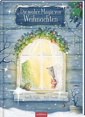 Cover for Isabella Paglia · Die wahre Magie von Weihnachten (Book) (2024)