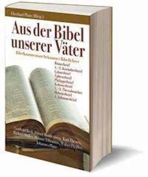 Cover for Eberhard Platte · Aus der Bibel unserer Väter (Hardcover Book) (2021)