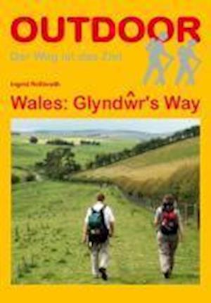 Cover for Retterath · Wales,Glyndr's Way (Book)