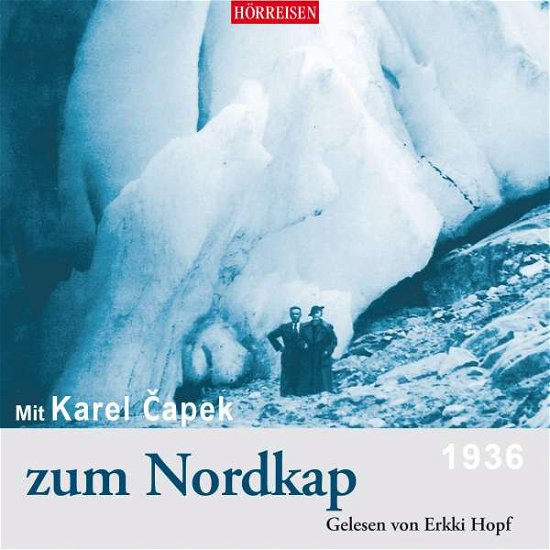 CD Mit Karel Capek zum Nordpol - Karel Capek - Música - Audiolino - 9783867373609 - 