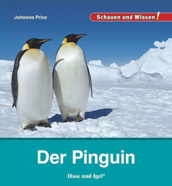 Cover for Prinz · Der Pinguin (Book)