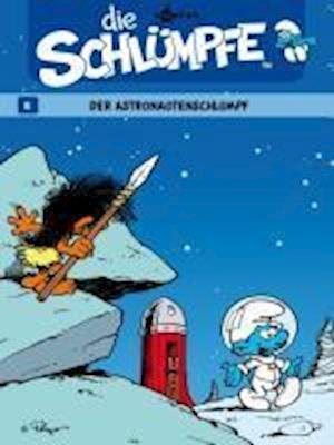 Cover for Peyo · Schlümpfe.06 Astronautenschlumpf (Bok)