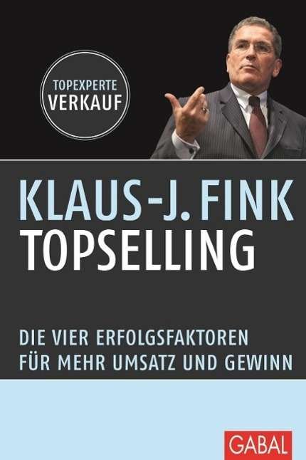 Cover for Fink · Topselling (Bog)