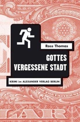 Cover for R. Thomas · Gottes vergessene Stadt (Book)