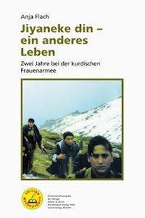 Cover for Flach · Jiyaneke din - ein anderes Leben (Buch)
