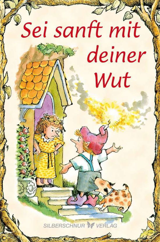 Cover for Katafiasz · Sei sanft mit deiner Wut (Book)