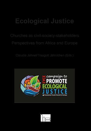 Cover for Claudia Jahnel · Ecological Justice (Book) (2022)