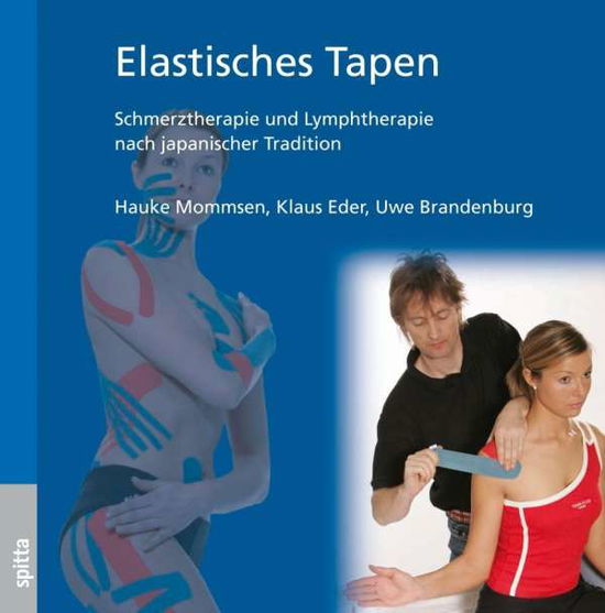 Cover for Mommsen · Elastisches Tapen (Book)