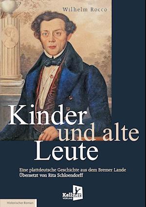 Cover for Rita Schloendorff · Kinder und alte Leute (Buch) (2024)