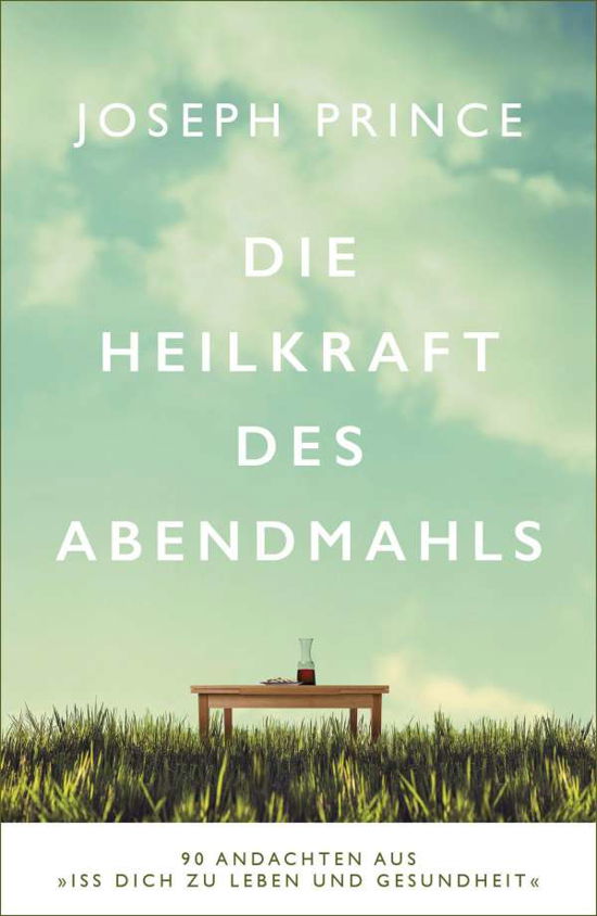 Cover for Prince · Die Heilkraft des Abendmahls (N/A)