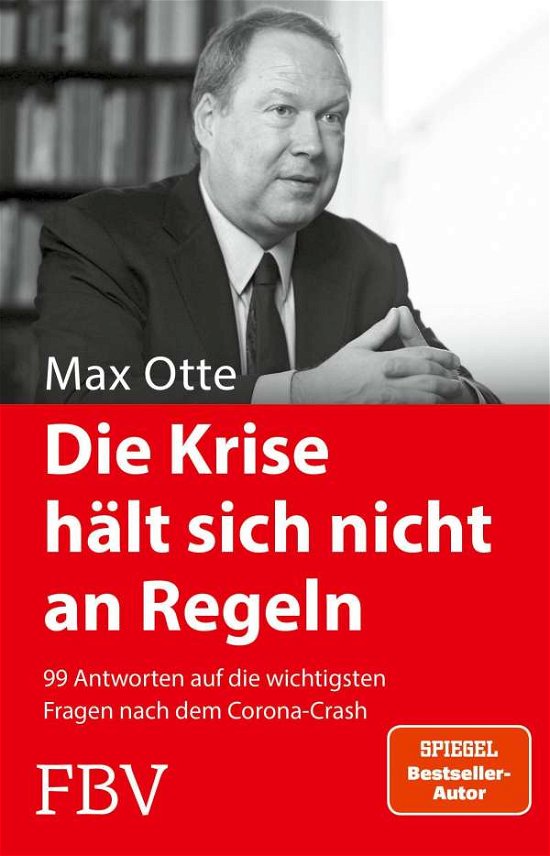 Cover for Otte · Die Krise hält sich nicht an Regel (N/A)