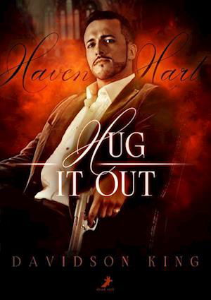 Cover for Davidson King · Hug it out (Bok) (2024)