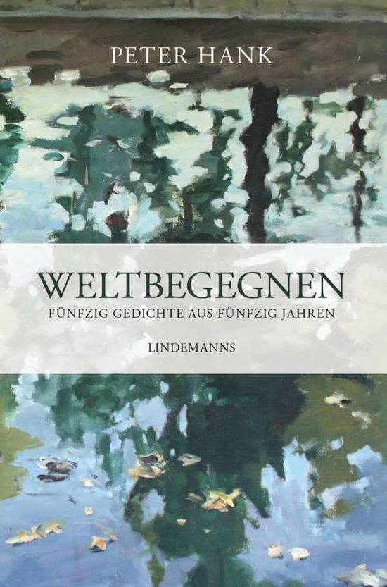 Cover for Hank · Weltbegegnen (Book)