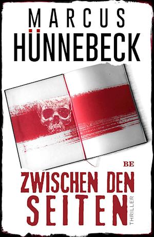 Cover for Marcus Hünnebeck · Zwischen den Seiten (Paperback Book) (2022)