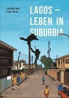 Cover for Elnathan John · Lagos - Leben in Suburbia (Paperback Book) (2021)