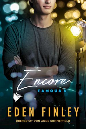 Cover for Eden Finley · Encore (Book) (2025)