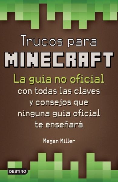 Cover for Megan Miller · Trucos Para Minecraft (Paperback Book) (2015)